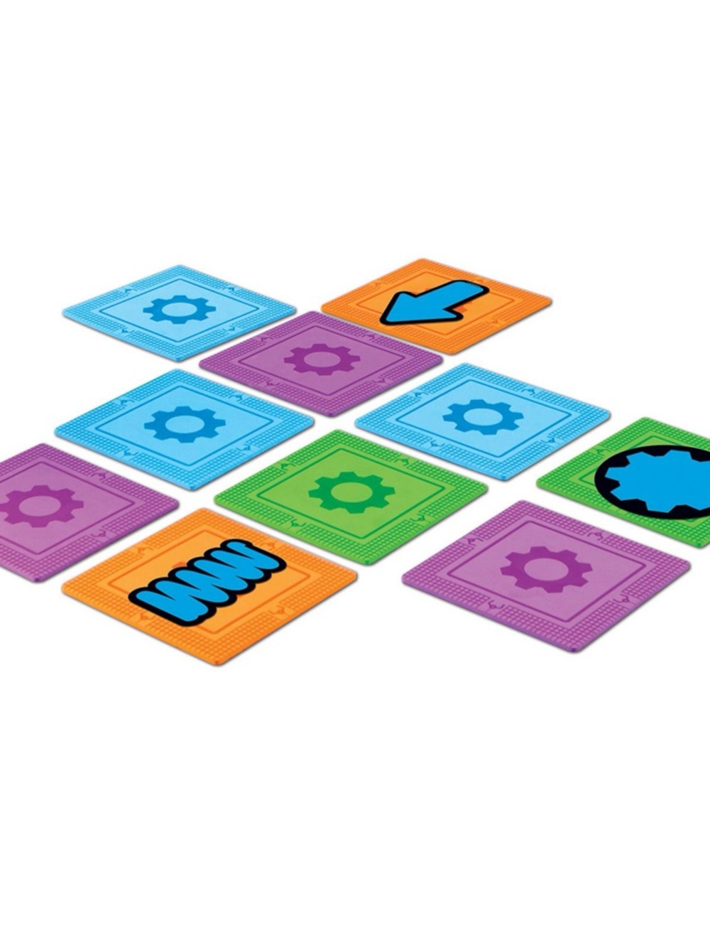 Learning Resources Let's Go Code! Kids Games Activity Set 5+ - Picture 4 of 5